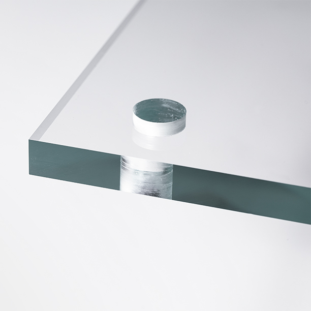 (219€/m²) Acrylglas, Scheibe, Platte, Plexiglas, Farbig, getönt 5 mm